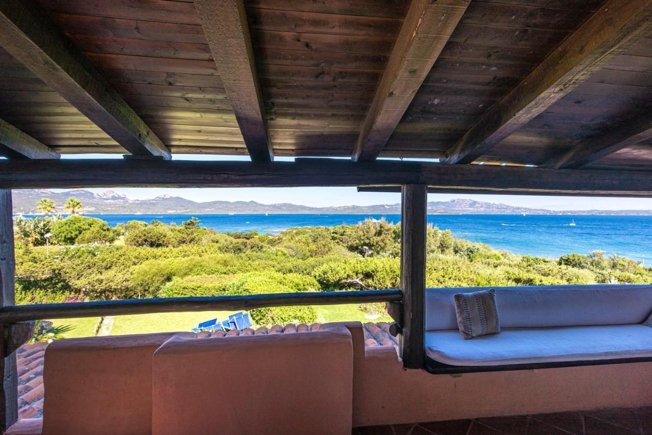 Splendido Appartamento Vista Mare ポルト・ロトンド エクステリア 写真