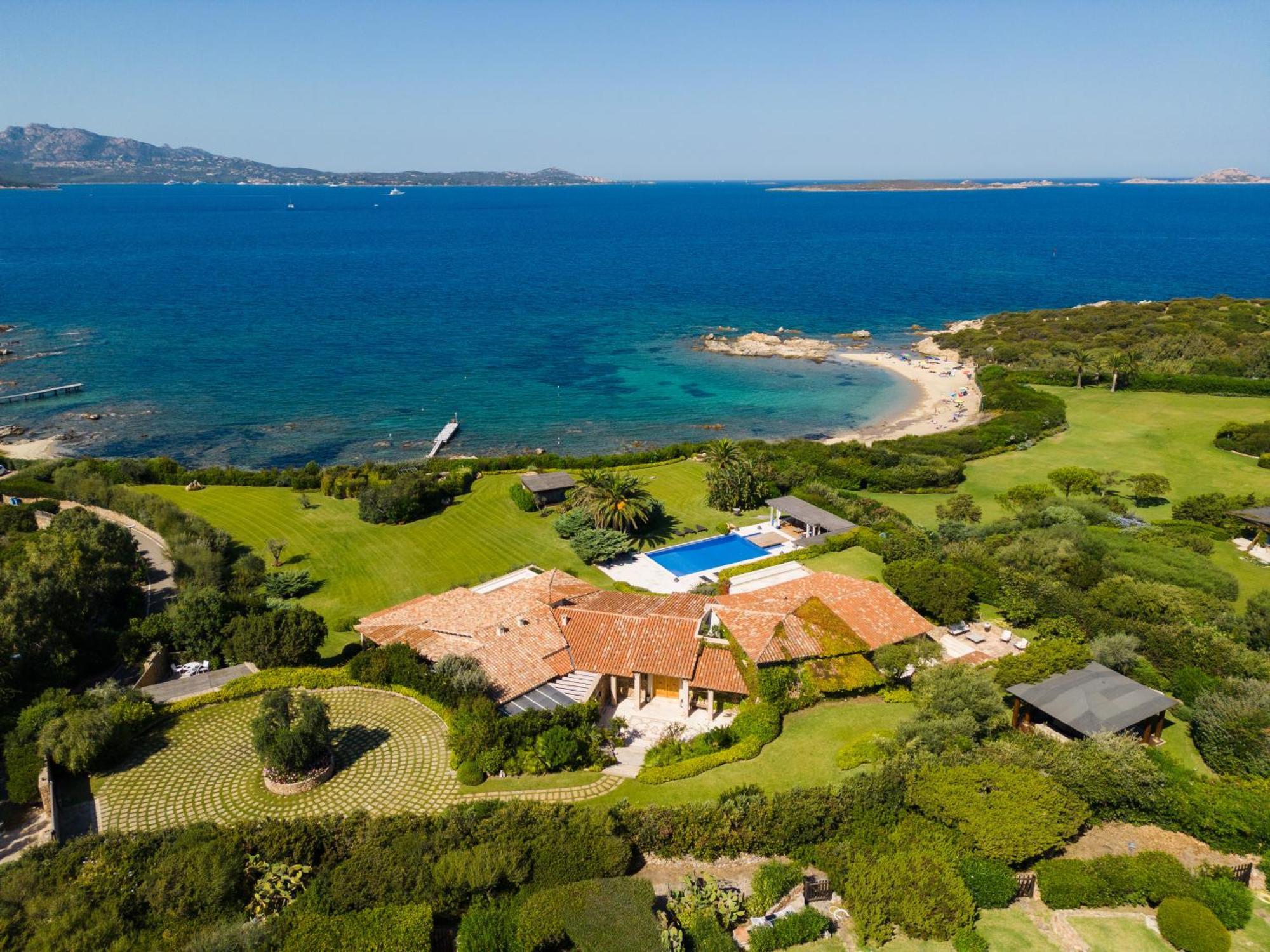 Splendido Appartamento Vista Mare ポルト・ロトンド エクステリア 写真